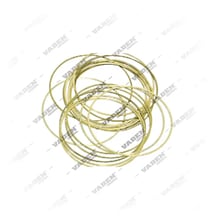 1100 02 021 0,10 mm, Spessore, Pistone e camicia