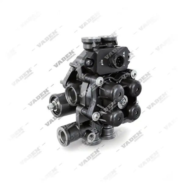 1) AE4804, 303.02.0066 Vanne de protection multi circuit, Vaden