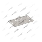 , 1300 180 350 Soğutucu Pleyt, Kompresör Parçaları, Vaden