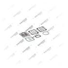 , 2600 040 750 Tamir Takımı, Kompresör Parçaları, Vaden