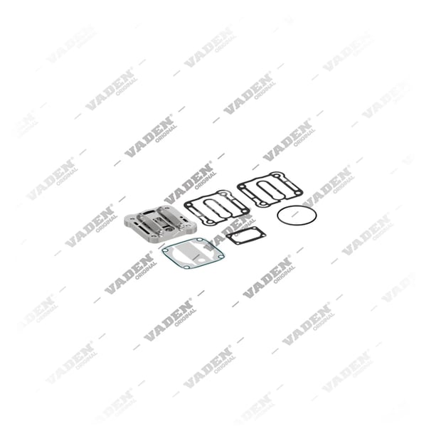 1) , 2600 040 750 Tamir Takımı, Kompresör Parçaları, Vaden