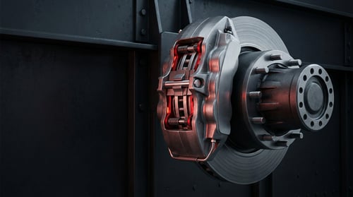 Air Disc Brake Caliper: Faults, Replacement & Maintenance Guide
