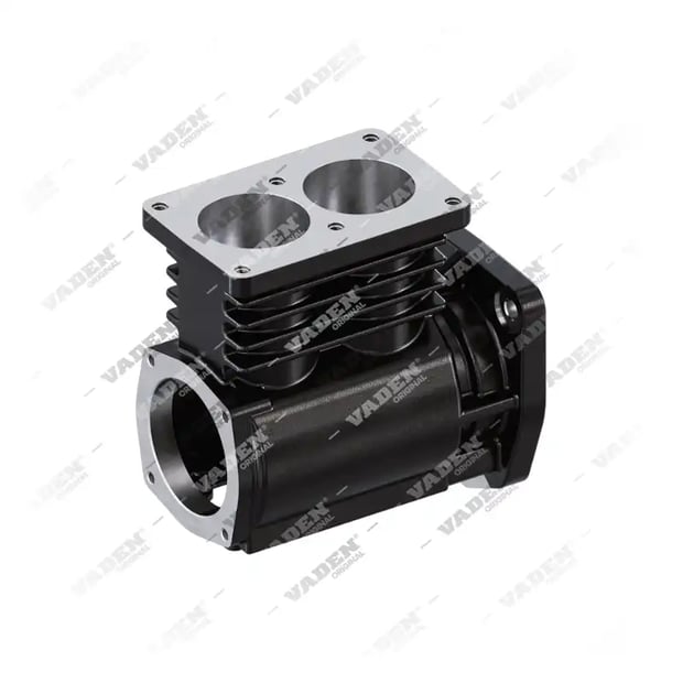 2) , 7100 702 004 Gövde, Kompresör Parçaları, Vaden