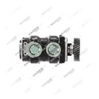 4126360010,9061301615, 1100 220 001 Zweizylinder, Luftkompressor, Vaden