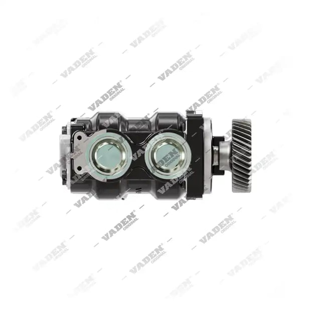 4) 4126360010,9061301615, 1100 220 001 Zweizylinder, Luftkompressor, Vaden