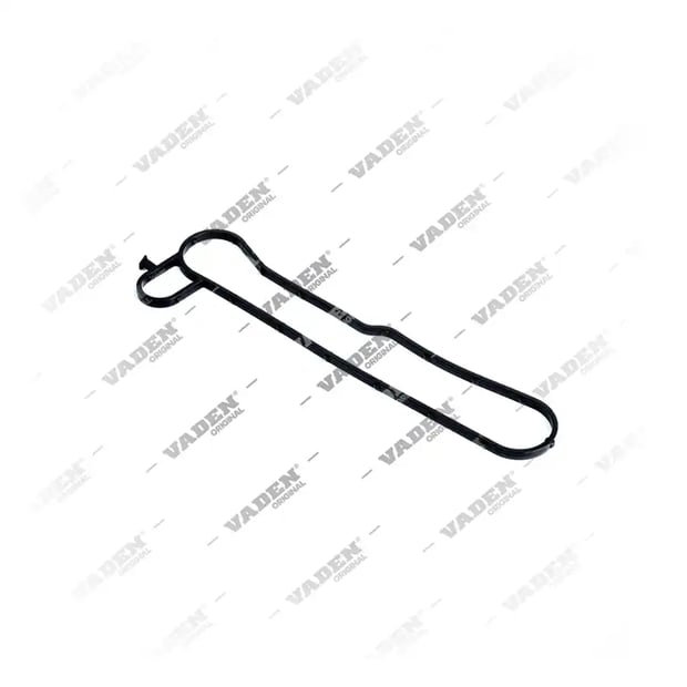 1) 23716420,7423716420, 0107 185 Gasket, Filtro de óleo, Vaden