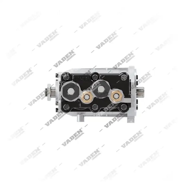 3) 291002364, 3400 010 001 Çift Silindirli, Kompresör, Vaden