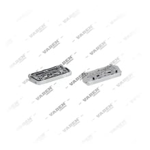 19 11 12 - Placa da válvula, Kit reparo do compressor de freio a ar