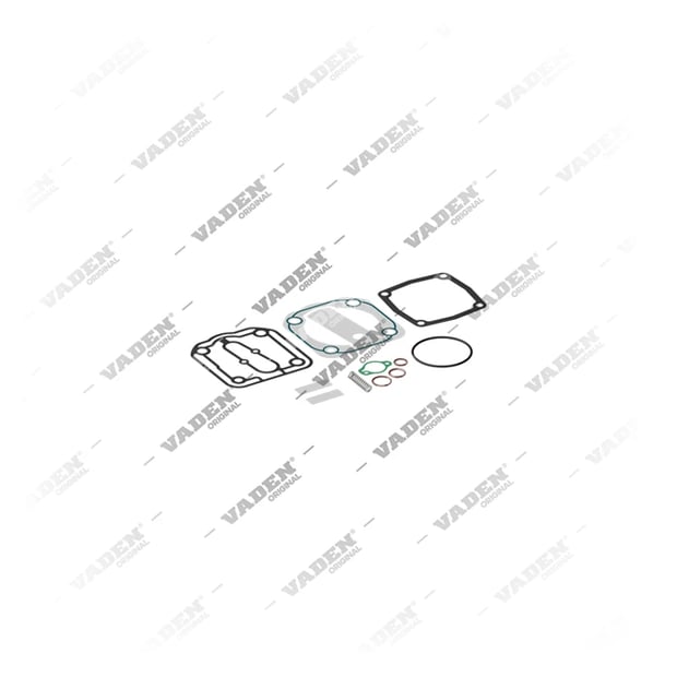 1) , 1100 050 760 Tamir Takımı, Kompresör Parçaları, Vaden