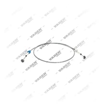 596.03.0008 Gear Lever Cable, Split Cylinder