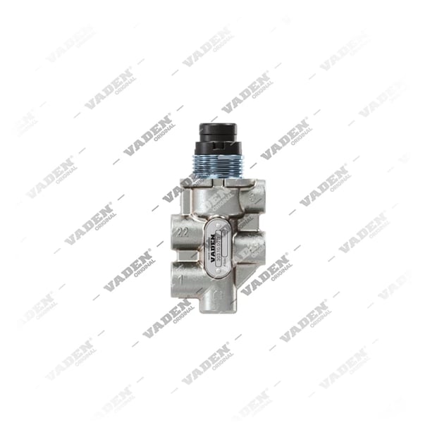 303.10.0011 Valve - Rear View