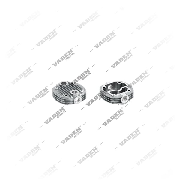 1) 0001313719, 11 17 30 Cylinder Head, Air Brake Compressor Repair Kits, Vaden