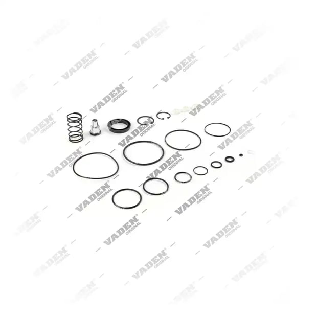 1) 9710020012, 303.16.0001.01 Reparatursatz, Park-Löse Sicherheitsventil, Vaden