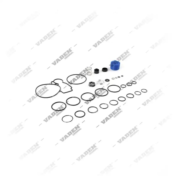 1) , 303.08.0005.01 Repair Kit, EBS Trailer Control Valve, Vaden