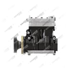 9125181010,9125181030,9125181050,9125181100,9125181120,1696200,1805490, 1600 080 005 Çift Silindirli, Kompresör, Vaden