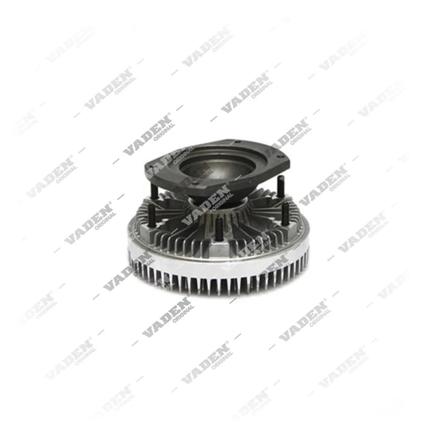 1) 1321877,1480769,1480770,374706,571088,571089, 529.04.0020 Entraînement Visco, Ventilateur, Vaden