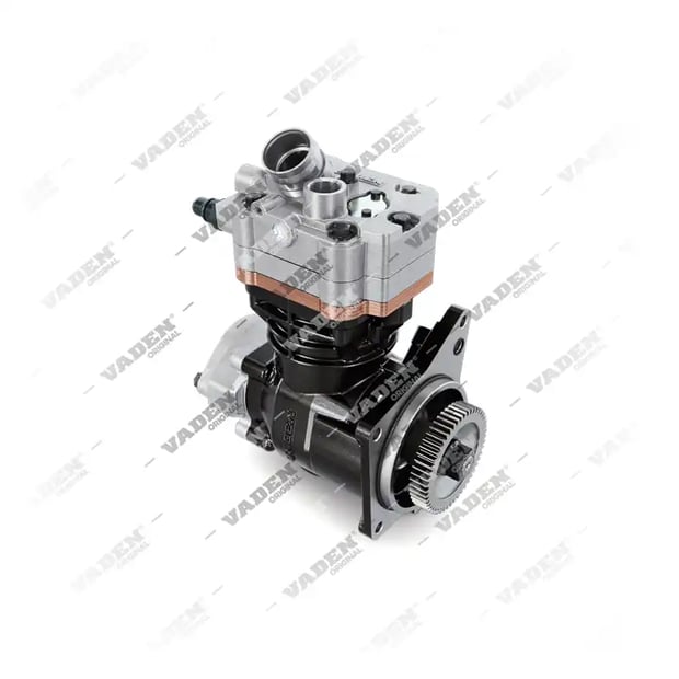 1) K020253,K020801,K031986,K031986SC,K031987,K095124,K095740,DD13,DD15,BA921, 1100 330 003 Mono Cilindro, Compressor de ar, Vaden