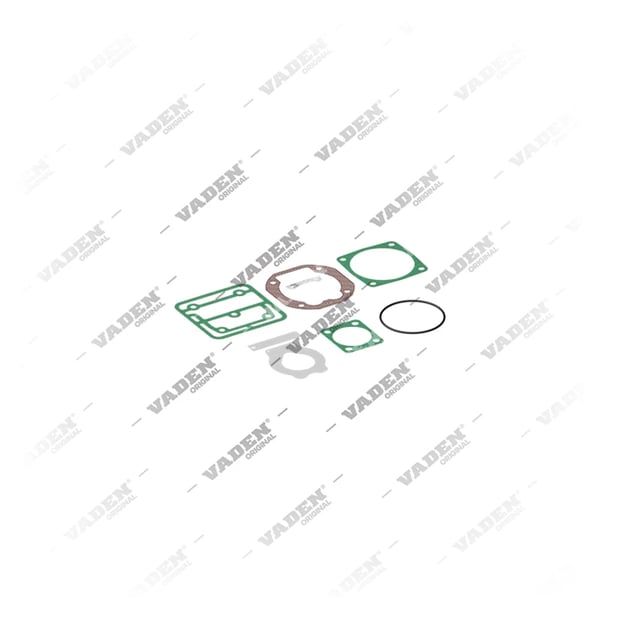 1) LK3810S3,LK3813S3,LK3819S3,LK3821S3,LK3970S3,LK3986S3,LP3975S3,1386866S3, 1400 020 100 Tamir Takımı, Kompresör Parçaları, Vaden