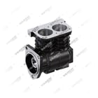, 7100 752 009 Cárter, Kit reparo do compressor de freio a ar, Vaden