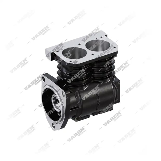 1) , 7100 752 009 Cárter, Kit reparo do compressor de freio a ar, Vaden