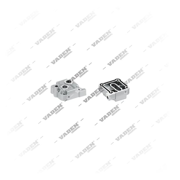 1) 7421136513,K012234, 17 10 11 Silindir Kapak, Kompresör Parçaları, Vaden