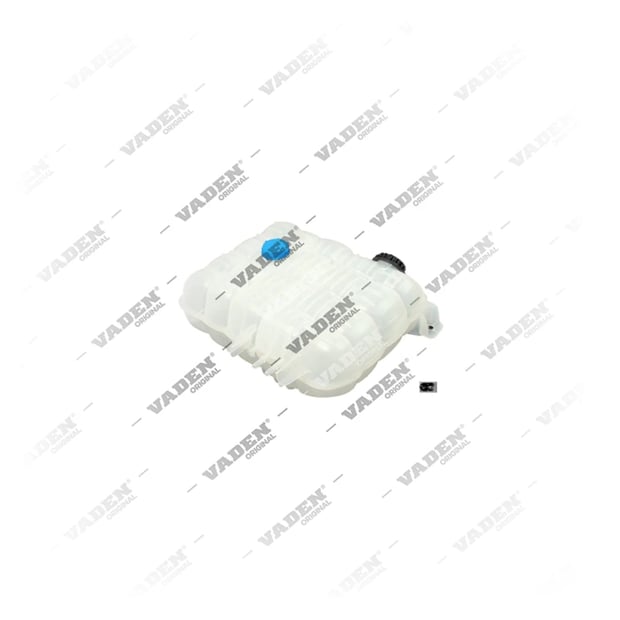 1) 7421883431,7422430044,7422821832, 543.07.0002 Vase d'expansion, Radiateur, Vaden