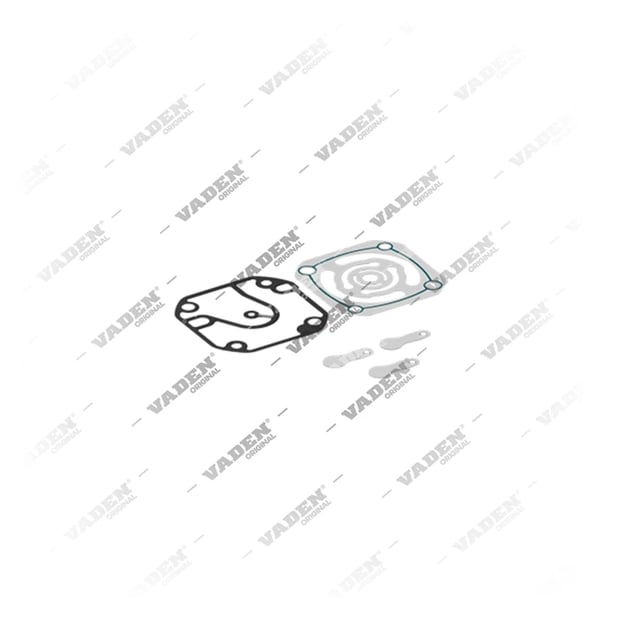 1) , 1100 060 600 Tamir Takımı, Kompresör Parçaları, Vaden