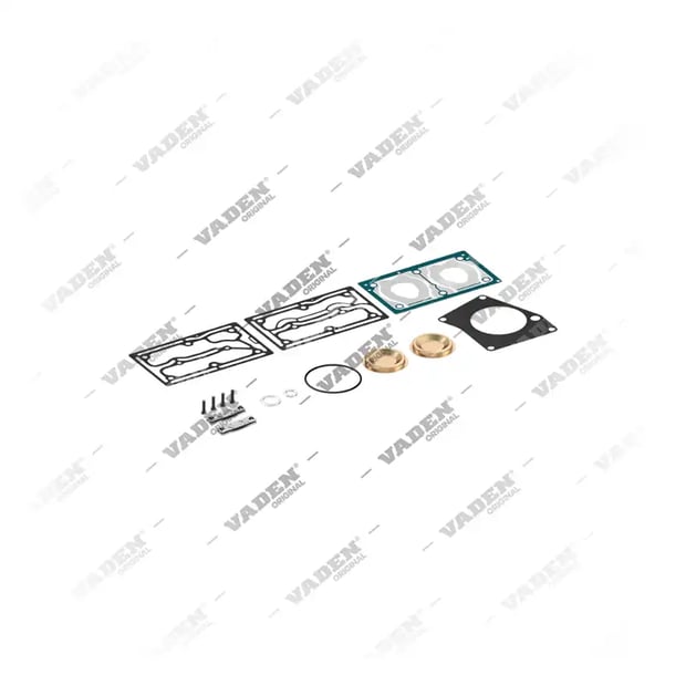 1) , 1100 255 100 Tamir Takımı, Kompresör Parçaları, Vaden