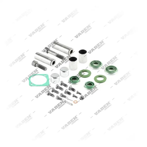 1) MCK1172,193101, 4151033 Souffleur de poussière, Perno d'étrier, Vaden