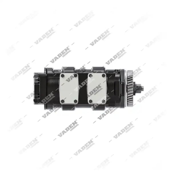 4) K033378N00,LP4862,5257936, 2500 170 001 Çift Silindirli, Kompresör, Vaden