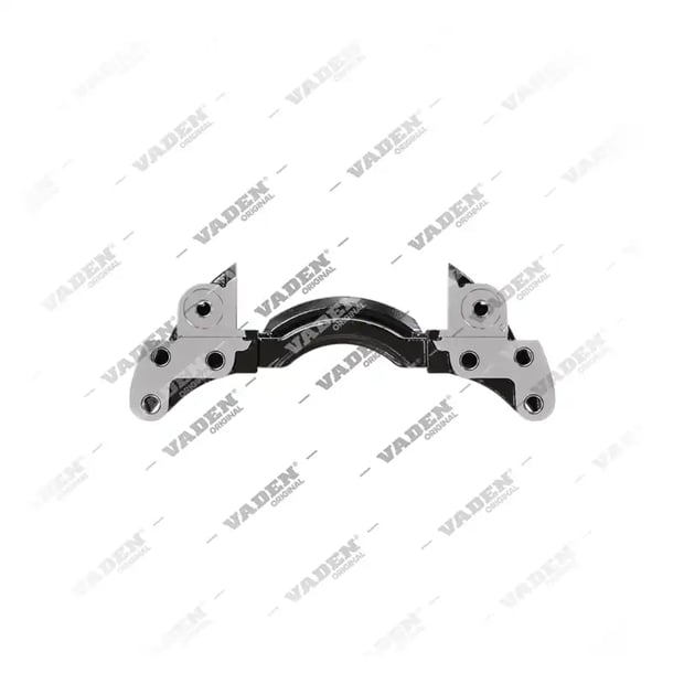 6) , 4022024 PAN 19 / PAN 22 DOUBLE- 19.5" Kızak, Kaliper Taşıyıcı, Vaden