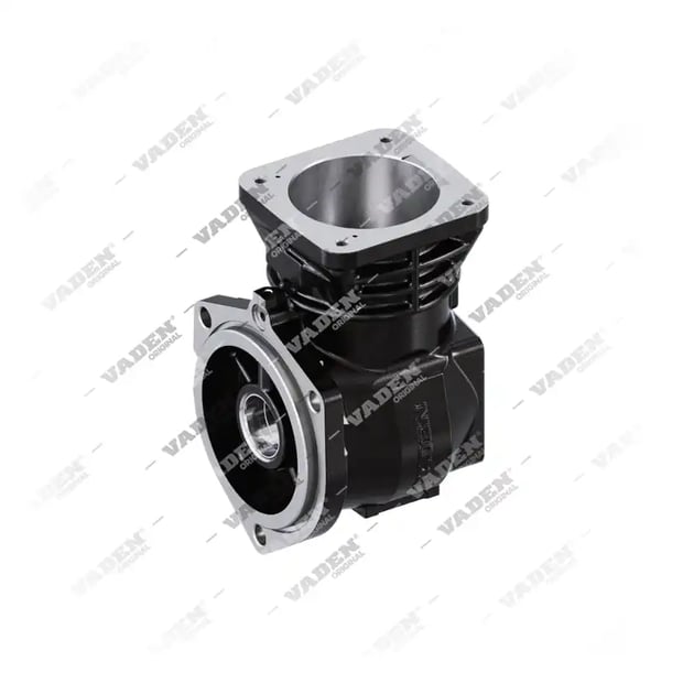 1) , 7100 921 001 Cárter, Kit reparo do compressor de freio a ar, Vaden