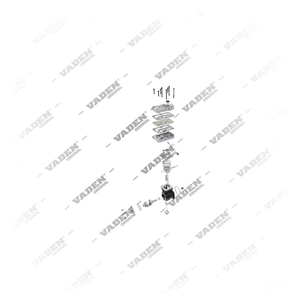 9) 4123520050,4123520057,4123520300,4123520307,20382348,21353460,85000118, 1300 020 001 Single Cylinder, Air Compressor, Vaden