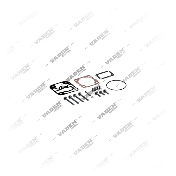2900 110 500 Air Brake Compressor Repair Kit — ISF | VADEN ORIGINAL