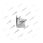 0101324 EURO 6, Масляной Насос - Front View
