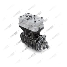 1700 020 001 Cilindro duplo, Compressor de ar