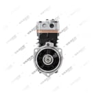 41211121,41211339,41211425,99471918,1194194,1194410,LP4857, 1500 075 002 Doppio cilindro, Compressore d'aria, Vaden