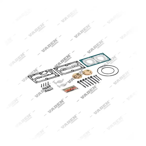 1) , 1300 195 770 Tamir Takımı, Kompresör Parçaları, Vaden