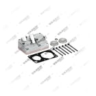 A0011309315 MERCEDES BENZ AROCS 2558 Testa del cilindro, Kit di riparazione per compressori per freni ad aria - Front Perspective View