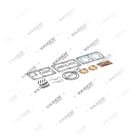 , 1100 220 101 Tamir Takımı, Kompresör Parçaları, Vaden