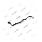 9362035302,9362035702,9362038102, 0101 283 Tubo de água, Kit reparo do compressor de freio a ar, Vaden