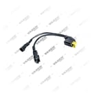 2709624, 306.01.0100.04 Kit de reparação, Servoembraiagem, Vaden