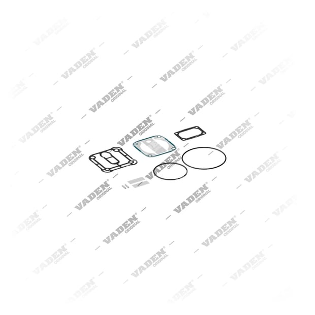 1) , 2000 030 100 Tamir Takımı, Kompresör Parçaları, Vaden