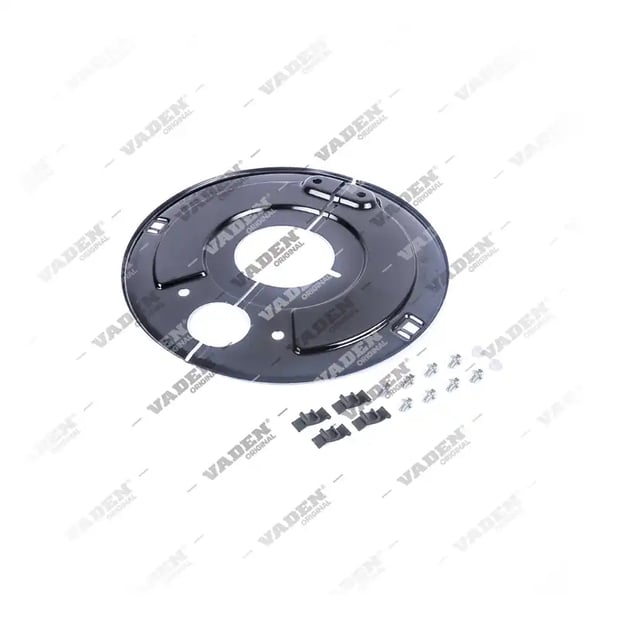 311.01.0068 Staubschutzhaube, Bremsstaubabdeckung – Bild 2