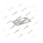 , 2900 020 350 Placa de arrefecimento, Kit reparo do compressor de freio a ar, Vaden