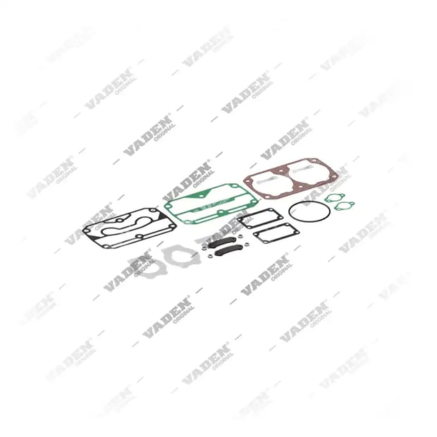 1) , 2500 050 500 Tamir Takımı, Kompresör Parçaları, Vaden