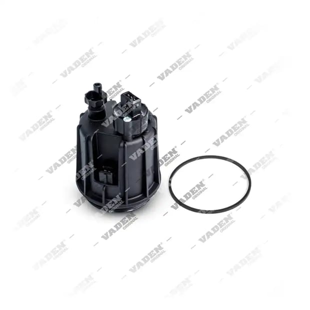 1) 42561607, 0105 071 Water Separator, Filtro de combustível, Vaden