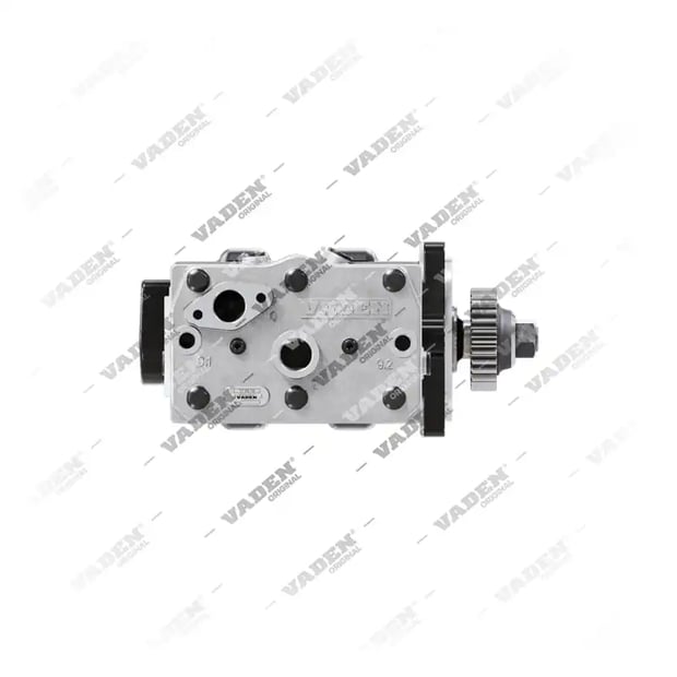 3) 5010550086,5600621115,4124420000, 1700 020 001 Double cylindre, Compresseur d'air, Vaden