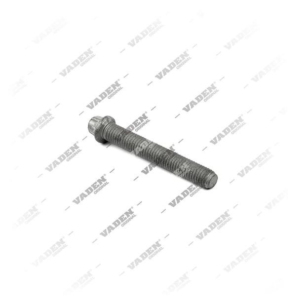 1) , 3504016 Bolt, Brake Caliper Cover, Vaden