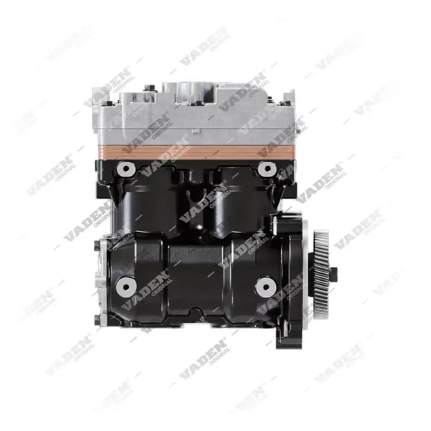 5) K009580,K009580000,K053603N00,K053603N05,K053603N55,LK4949,2024410, 1400 090 009 Cilindro duplo, Compressor de ar, Vaden